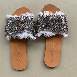 Free people sandals